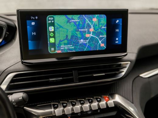 Peugeot 5008 1.2 PureTech Sport 7 Persoons (FACELIFT, APPLE CARPLAY, GROOT NAVI, 360 CAMERA, GETINT GLAS, SPOR... ActivLease financial lease