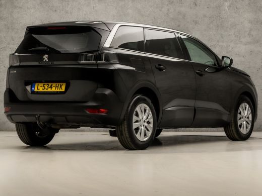 Peugeot 5008 1.2 PureTech Sport 7 Persoons (FACELIFT, APPLE CARPLAY, GROOT NAVI, 360 CAMERA, GETINT GLAS, SPOR... ActivLease financial lease