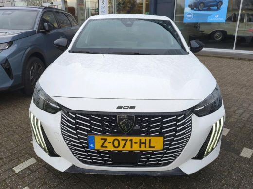 Peugeot e-208 EV GT 50 kWh | Fase 3 laden | Nieuw model | BTW | Navigatie | Camera voor + achter | ActivLease financial lease