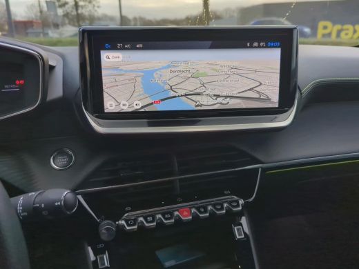 Peugeot e-208 EV GT 50 kWh | Fase 3 laden | Nieuw model | BTW | Navigatie | Camera voor + achter | ActivLease financial lease