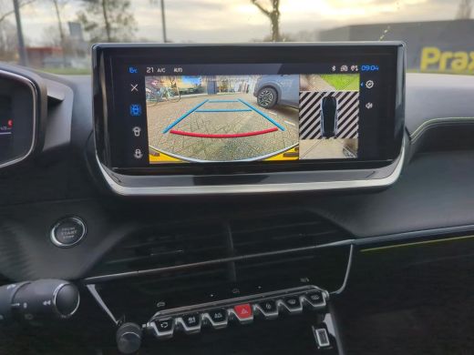 Peugeot e-208 EV GT 50 kWh | Fase 3 laden | Nieuw model | BTW | Navigatie | Camera voor + achter | ActivLease financial lease