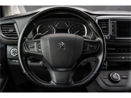 Peugeot Expert 2.0 BlueHDI 122PK | L3H1 | DC | Xenon | Automaat | Schakelflippers | Carplay | Camera | 5-Persoon ActivLease financial lease