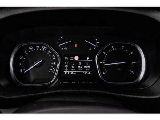 Peugeot Expert 2.0 BlueHDI 122PK | L3H1 | DC | Xenon | Automaat | Schakelflippers | Carplay | Camera | 5-Persoon ActivLease financial lease