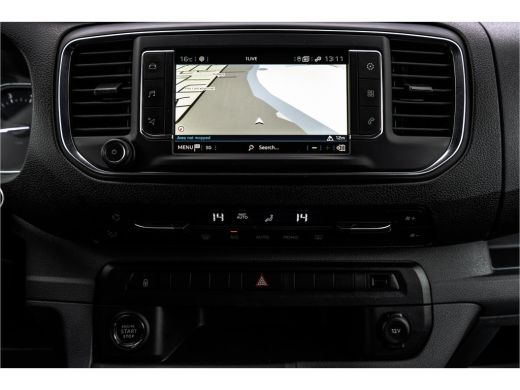 Peugeot Expert 2.0 BlueHDI 122PK | L3H1 | DC | Xenon | Automaat | Schakelflippers | Carplay | Camera | 5-Persoon ActivLease financial lease