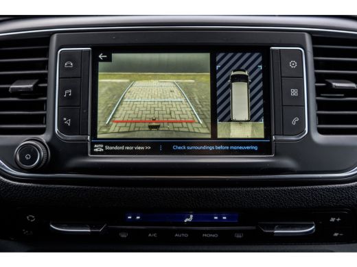 Peugeot Expert 2.0 BlueHDI 122PK | L3H1 | DC | Xenon | Automaat | Schakelflippers | Carplay | Camera | 5-Persoon ActivLease financial lease