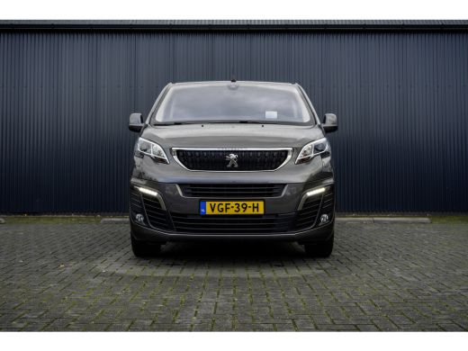 Peugeot Expert 2.0 BlueHDI 122PK | L3H1 | DC | Xenon | Automaat | Schakelflippers | Carplay | Camera | 5-Persoon ActivLease financial lease