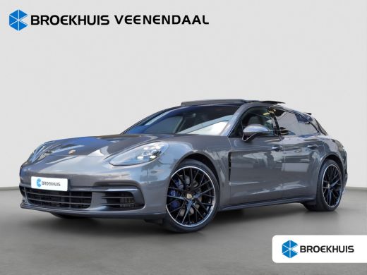 Porsche Panamera Sport Turismo 2.9 4S 441pk | Panoramadak | BOSE | 20 inch | Camera