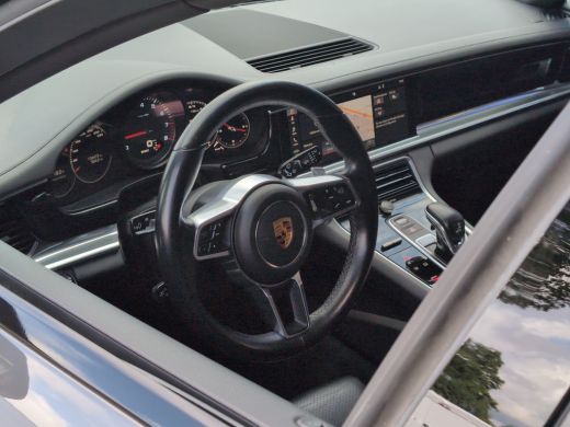Porsche Panamera Sport Turismo 2.9 4S 441pk | Panoramadak | BOSE | 20 inch | Camera ActivLease financial lease