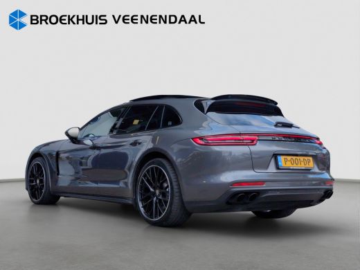 Porsche Panamera Sport Turismo 2.9 4S 441pk | Panoramadak | BOSE | 20 inch | Camera ActivLease financial lease