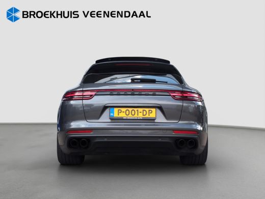 Porsche Panamera Sport Turismo 2.9 4S 441pk | Panoramadak | BOSE | 20 inch | Camera ActivLease financial lease