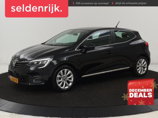 Renault Clio 1.6 E-Tech Hybrid 140 Intens | Stoelverwarming | Camera | Carplay | Stuurverwarming | Half leder ...