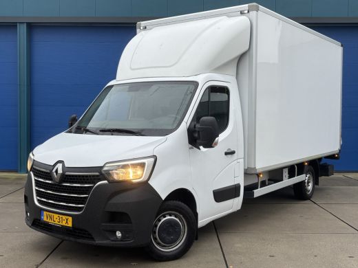 Renault Master T35 2.3 dCi 145 L3 Energy EURO VI | Dhollandia Laadklep | 3 Zitplaatsen | Stoel Luchtgeveerd ActivLease financial lease