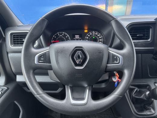 Renault Master T35 2.3 dCi 145 L3 Energy EURO VI | Dhollandia Laadklep | 3 Zitplaatsen | Stoel Luchtgeveerd ActivLease financial lease