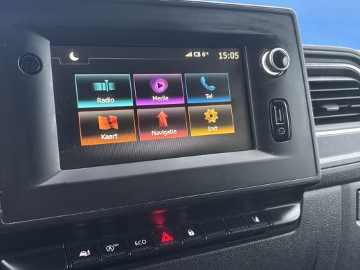 Renault Master T35 2.3 dCi 145 L3 Energy EURO VI | Dhollandia Laadklep | 3 Zitplaatsen | Stoel Luchtgeveerd ActivLease financial lease