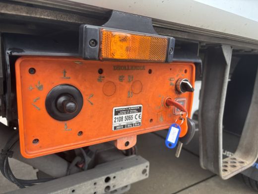 Renault Master T35 2.3 dCi 145 L3 Energy EURO VI | Dhollandia Laadklep | 3 Zitplaatsen | Stoel Luchtgeveerd ActivLease financial lease