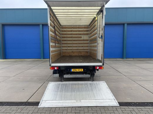 Renault Master T35 2.3 dCi 145 L3 Energy EURO VI | Dhollandia Laadklep | 3 Zitplaatsen | Stoel Luchtgeveerd ActivLease financial lease