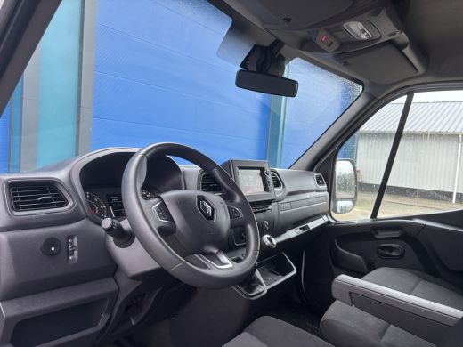 Renault Master T35 2.3 dCi 145 L3 Energy EURO VI | Dhollandia Laadklep | 3 Zitplaatsen | Stoel Luchtgeveerd ActivLease financial lease