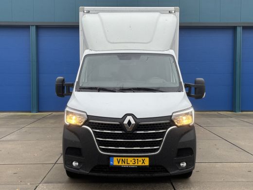 Renault Master T35 2.3 dCi 145 L3 Energy EURO VI | Dhollandia Laadklep | 3 Zitplaatsen | Stoel Luchtgeveerd ActivLease financial lease