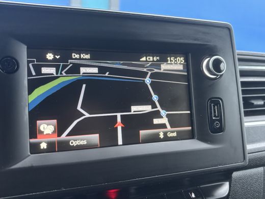 Renault Master T35 2.3 dCi 145 L3 Energy EURO VI | Dhollandia Laadklep | 3 Zitplaatsen | Stoel Luchtgeveerd ActivLease financial lease