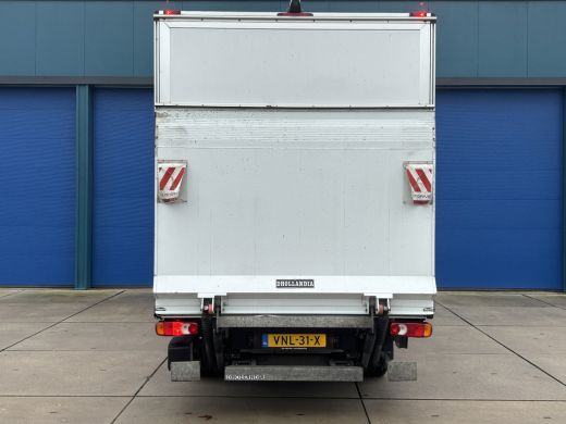 Renault Master T35 2.3 dCi 145 L3 Energy EURO VI | Dhollandia Laadklep | 3 Zitplaatsen | Stoel Luchtgeveerd ActivLease financial lease