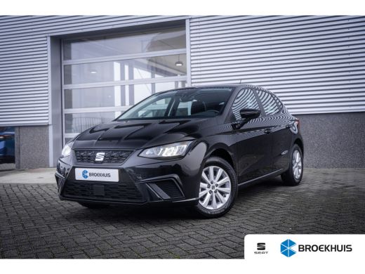 Seat Ibiza 1.0 EcoTSI Style | Airco | Cruise control | Parkeersensor achter