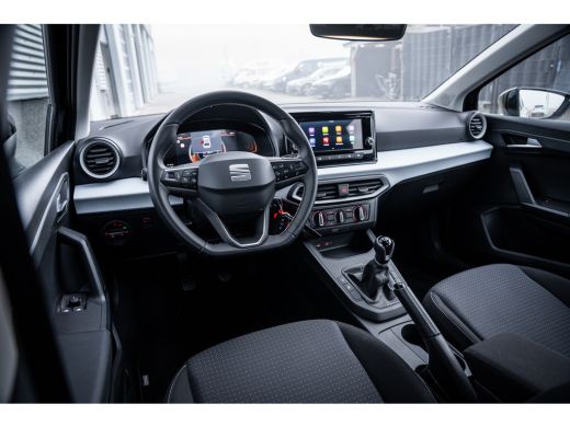 Seat Ibiza 1.0 EcoTSI Style | Airco | Cruise control | Parkeersensor achter ActivLease financial lease