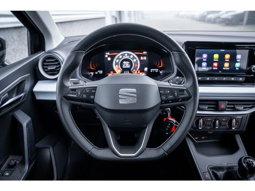 Seat Ibiza 1.0 EcoTSI Style | Airco | Cruise control | Parkeersensor achter ActivLease financial lease