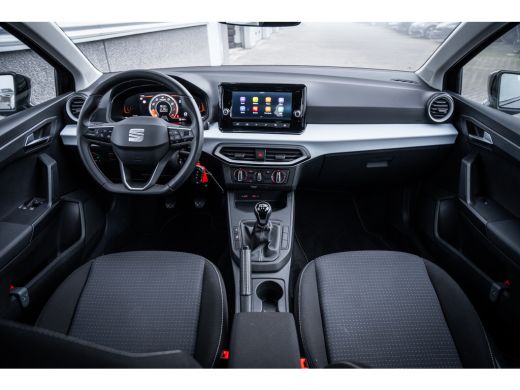 Seat Ibiza 1.0 EcoTSI Style | Airco | Cruise control | Parkeersensor achter ActivLease financial lease