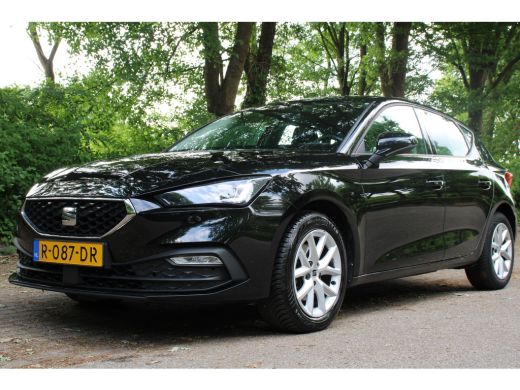 Seat Leon 1.0 TSI REFERENCE | NL-AUTO! | 1 EIGENAAR! | CRUISE | LANE ASSIST | APPLE CARPLAY + ANDROID AUTO ... ActivLease financial lease