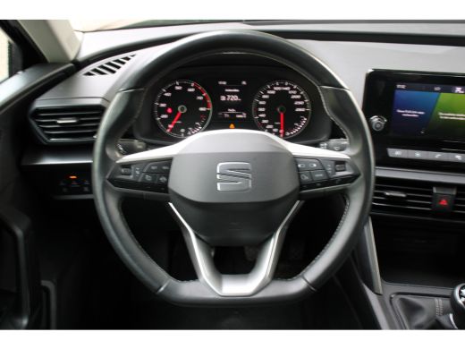 Seat Leon 1.0 TSI REFERENCE | NL-AUTO! | 1 EIGENAAR! | CRUISE | LANE ASSIST | APPLE CARPLAY + ANDROID AUTO ... ActivLease financial lease