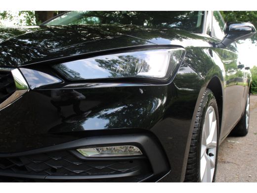 Seat Leon 1.0 TSI REFERENCE | NL-AUTO! | 1 EIGENAAR! | CRUISE | LANE ASSIST | APPLE CARPLAY + ANDROID AUTO ... ActivLease financial lease