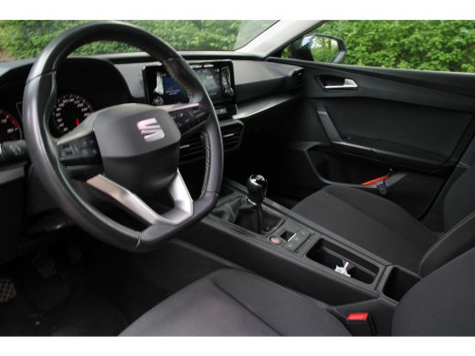 Seat Leon 1.0 TSI REFERENCE | NL-AUTO! | 1 EIGENAAR! | CRUISE | LANE ASSIST | APPLE CARPLAY + ANDROID AUTO ... ActivLease financial lease