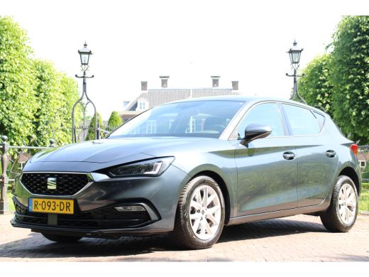 Seat Leon 1.0 TSI REFERENCE | NL-AUTO! | DEALER OH | CRUISE CONTROL | LANE ASSIST | CLIMA | NAVI KEYLESS ST...