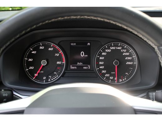 Seat Leon 1.0 TSI REFERENCE | NL-AUTO! | DEALER OH | CRUISE CONTROL | LANE ASSIST | CLIMA | NAVI KEYLESS ST... ActivLease financial lease