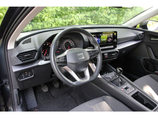 Seat Leon 1.0 TSI REFERENCE | NL-AUTO! | DEALER OH | CRUISE CONTROL | LANE ASSIST | CLIMA | NAVI KEYLESS ST... ActivLease financial lease