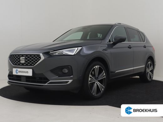 Seat Tarraco Xcellence e-Hybrid 245pk | Trekhaak | Park assist | Dodehoekdetectie | Camera achter | Stoel + St...