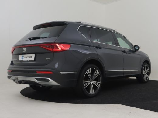 Seat Tarraco Xcellence e-Hybrid 245pk | Trekhaak | Park assist | Dodehoekdetectie | Camera achter | Stoel + St... ActivLease financial lease