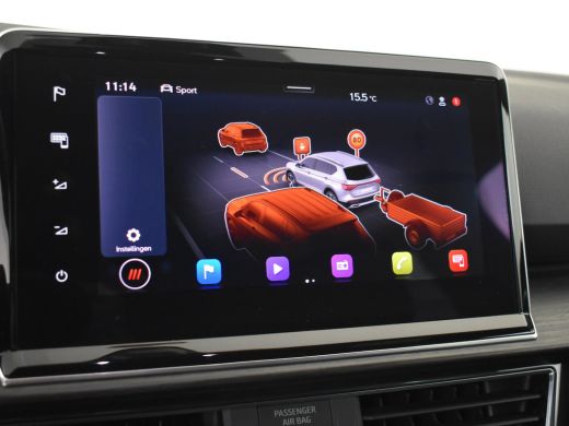 Seat Tarraco Xcellence e-Hybrid 245pk | Trekhaak | Park assist | Dodehoekdetectie | Camera achter | Stoel + St... ActivLease financial lease