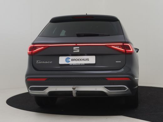 Seat Tarraco Xcellence e-Hybrid 245pk | Trekhaak | Park assist | Dodehoekdetectie | Camera achter | Stoel + St... ActivLease financial lease