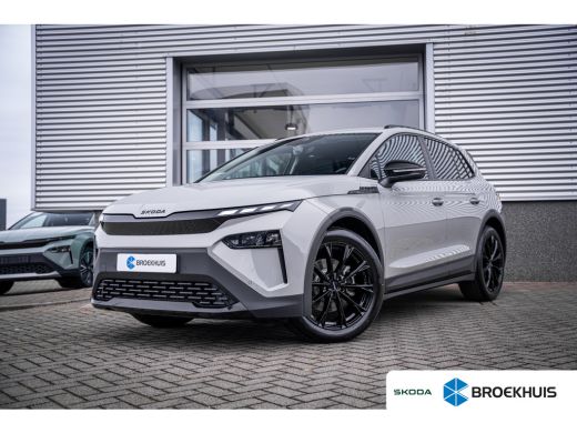 Skoda Elroq Business Edition, Broekhuis Black Edition | Cruise control met speedlimiter | Driving mode select...