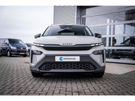 Skoda Elroq Business Edition, Broekhuis Black Edition | Cruise control met speedlimiter | Driving mode select... ActivLease financial lease