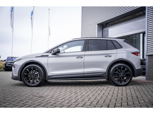Skoda Elroq Business Edition, Broekhuis Black Edition | Cruise control met speedlimiter | Driving mode select... ActivLease financial lease