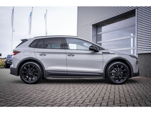 Skoda Elroq Business Edition, Broekhuis Black Edition | Cruise control met speedlimiter | Driving mode select... ActivLease financial lease