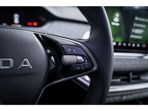 Skoda Elroq Business Edition, Broekhuis Black Edition | Cruise control met speedlimiter | Driving mode select... ActivLease financial lease