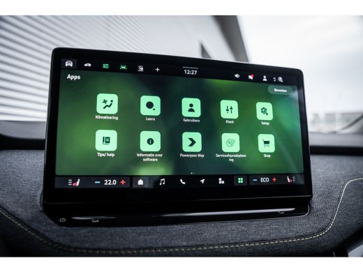 Skoda Elroq Business Edition, Broekhuis Black Edition | Cruise control met speedlimiter | Driving mode select... ActivLease financial lease