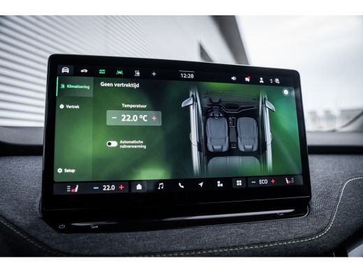 Skoda Elroq Business Edition, Broekhuis Black Edition | Cruise control met speedlimiter | Driving mode select... ActivLease financial lease