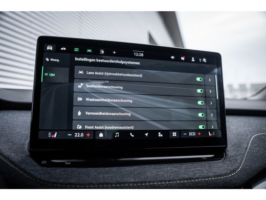 Skoda Elroq Business Edition, Broekhuis Black Edition | Cruise control met speedlimiter | Driving mode select... ActivLease financial lease