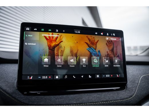 Skoda Elroq Business Edition, Broekhuis Black Edition | Cruise control met speedlimiter | Driving mode select... ActivLease financial lease