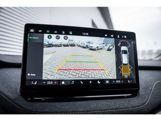 Skoda Elroq Business Edition, Broekhuis Black Edition | Cruise control met speedlimiter | Driving mode select... ActivLease financial lease