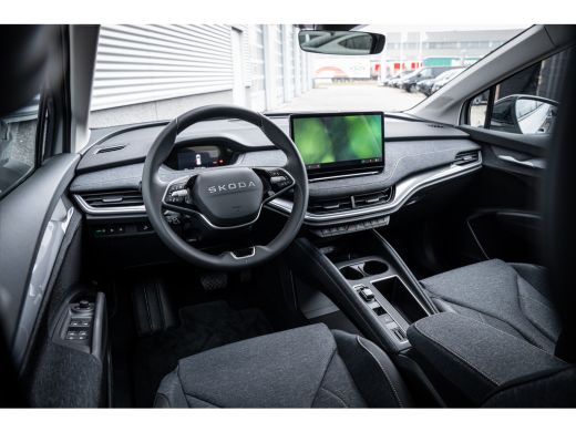 Skoda Elroq Business Edition, Broekhuis Black Edition | Cruise control met speedlimiter | Driving mode select... ActivLease financial lease